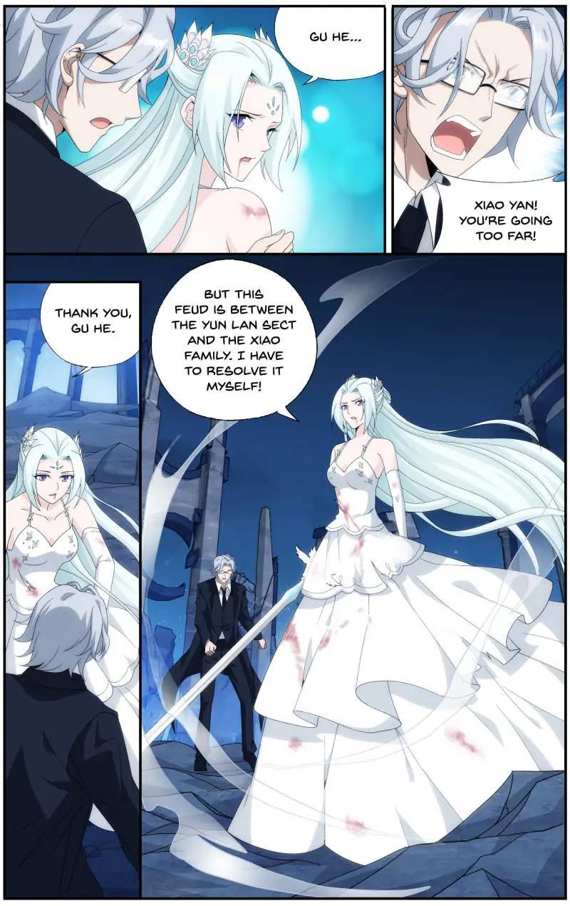 Read Battle Through The Heavens Manga Online