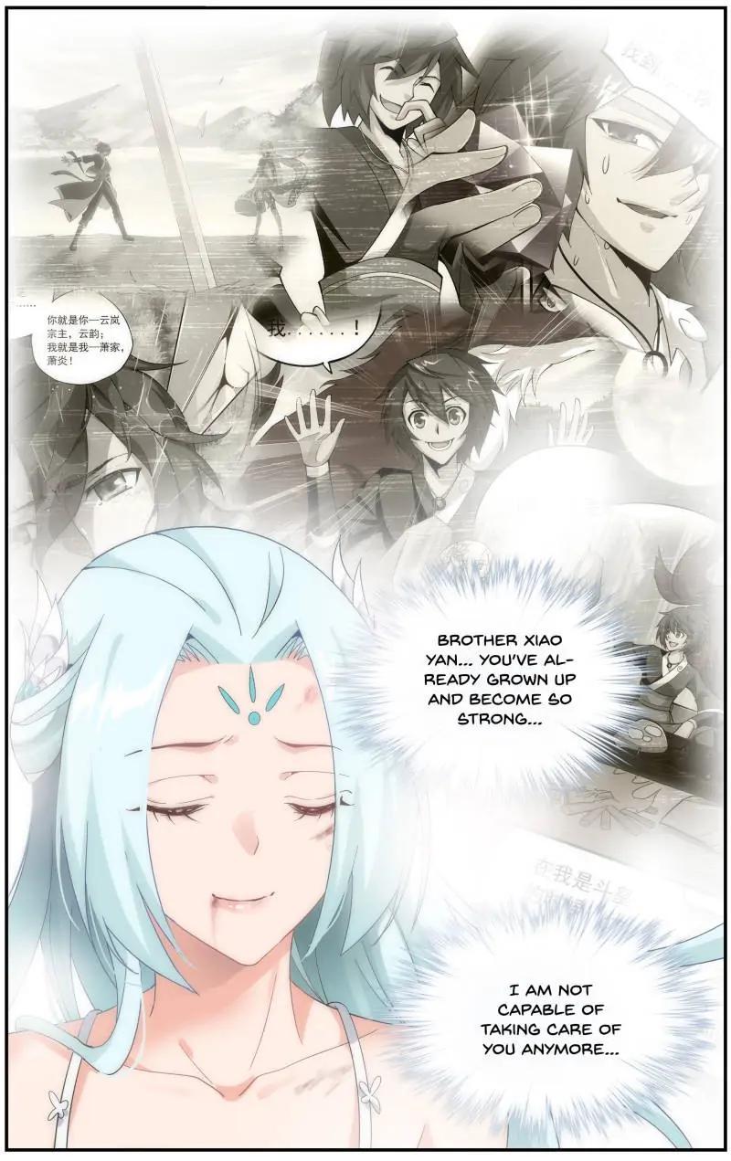 Read Battle Through The Heavens Manga Online