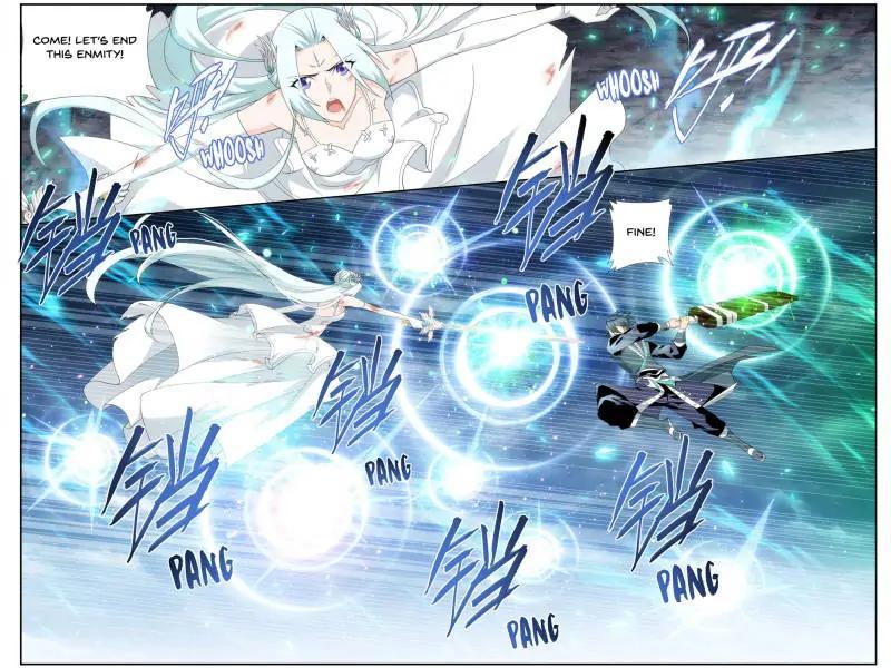 Read Battle Through The Heavens Manga Online