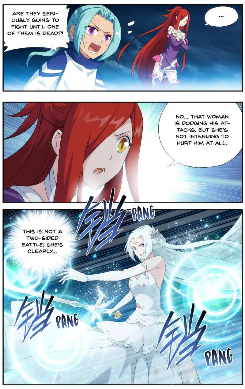 Read Battle Through The Heavens Manga Online