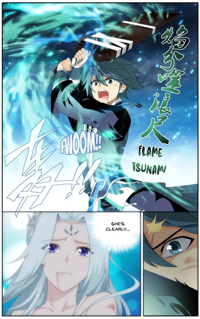 Read Battle Through The Heavens Manga Online