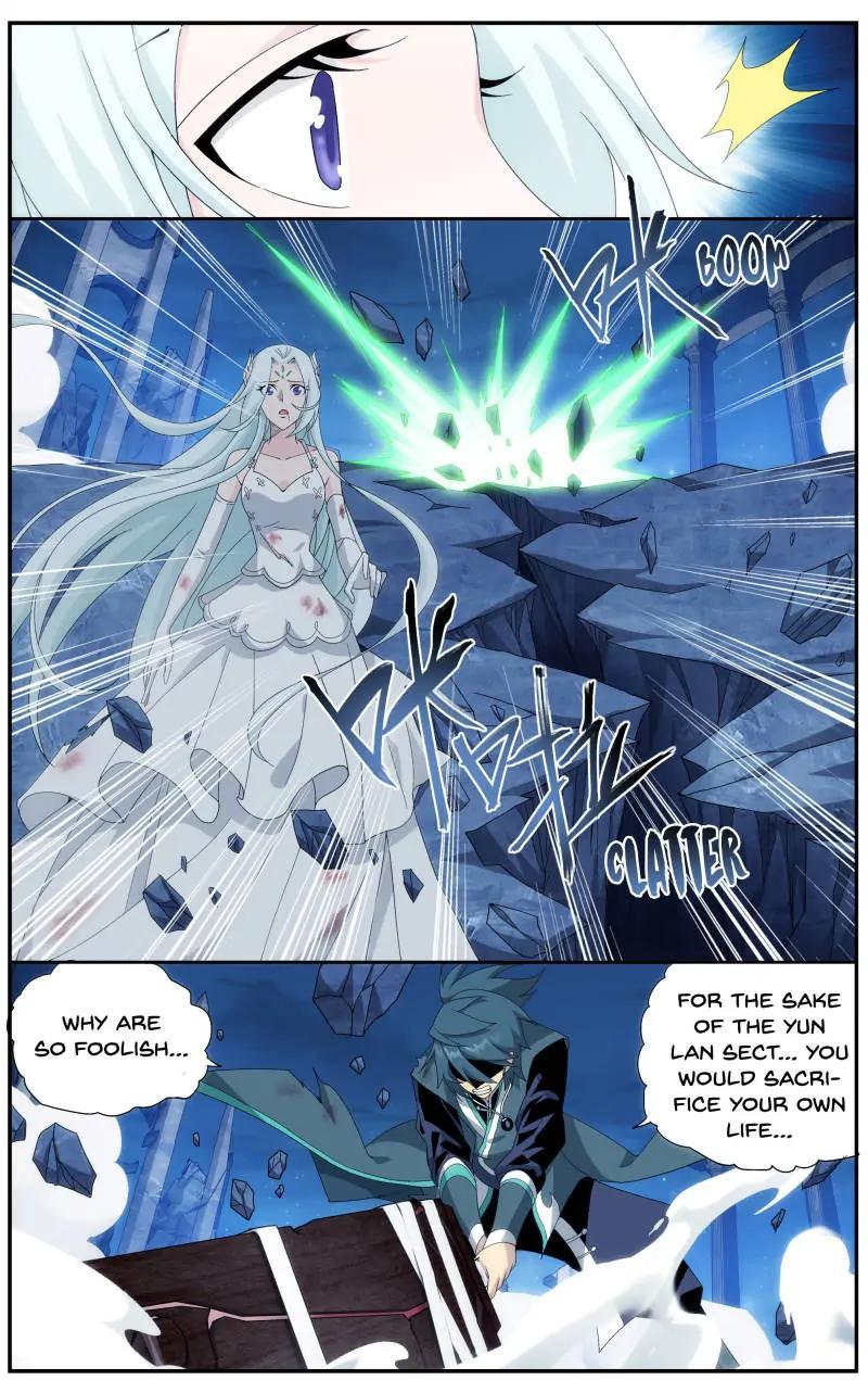 Read Battle Through The Heavens Manga Online