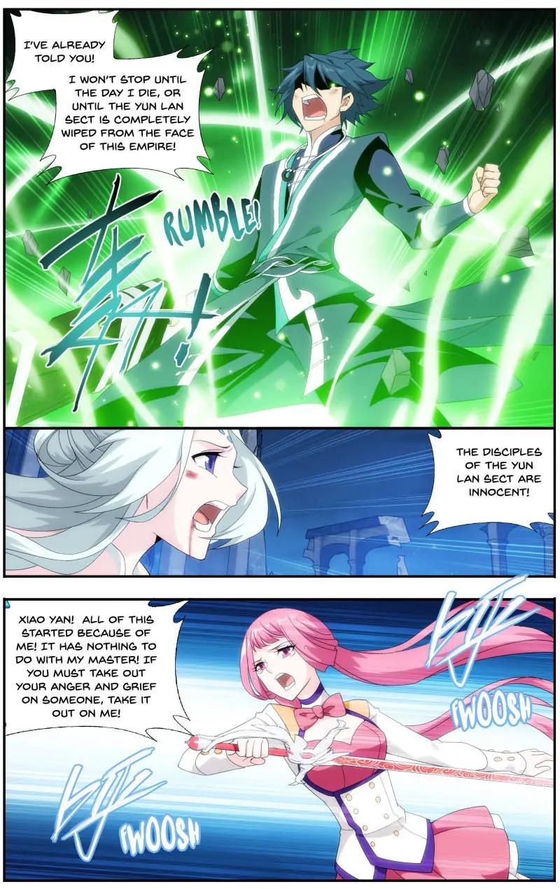 Read Battle Through The Heavens Manga Online