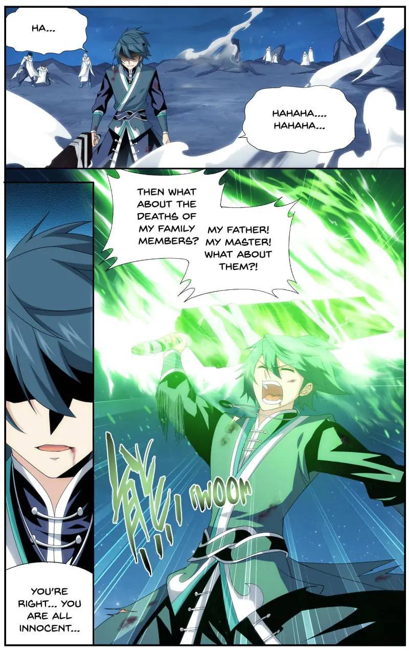 Read Battle Through The Heavens Manga Online