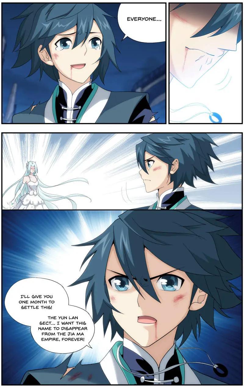 Read Battle Through The Heavens Manga Online