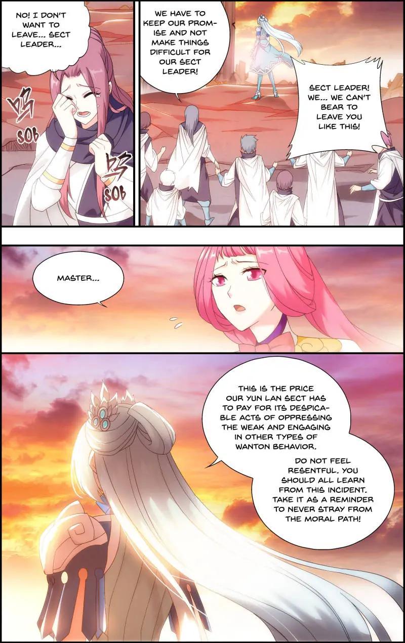 Read Battle Through The Heavens Manga Online