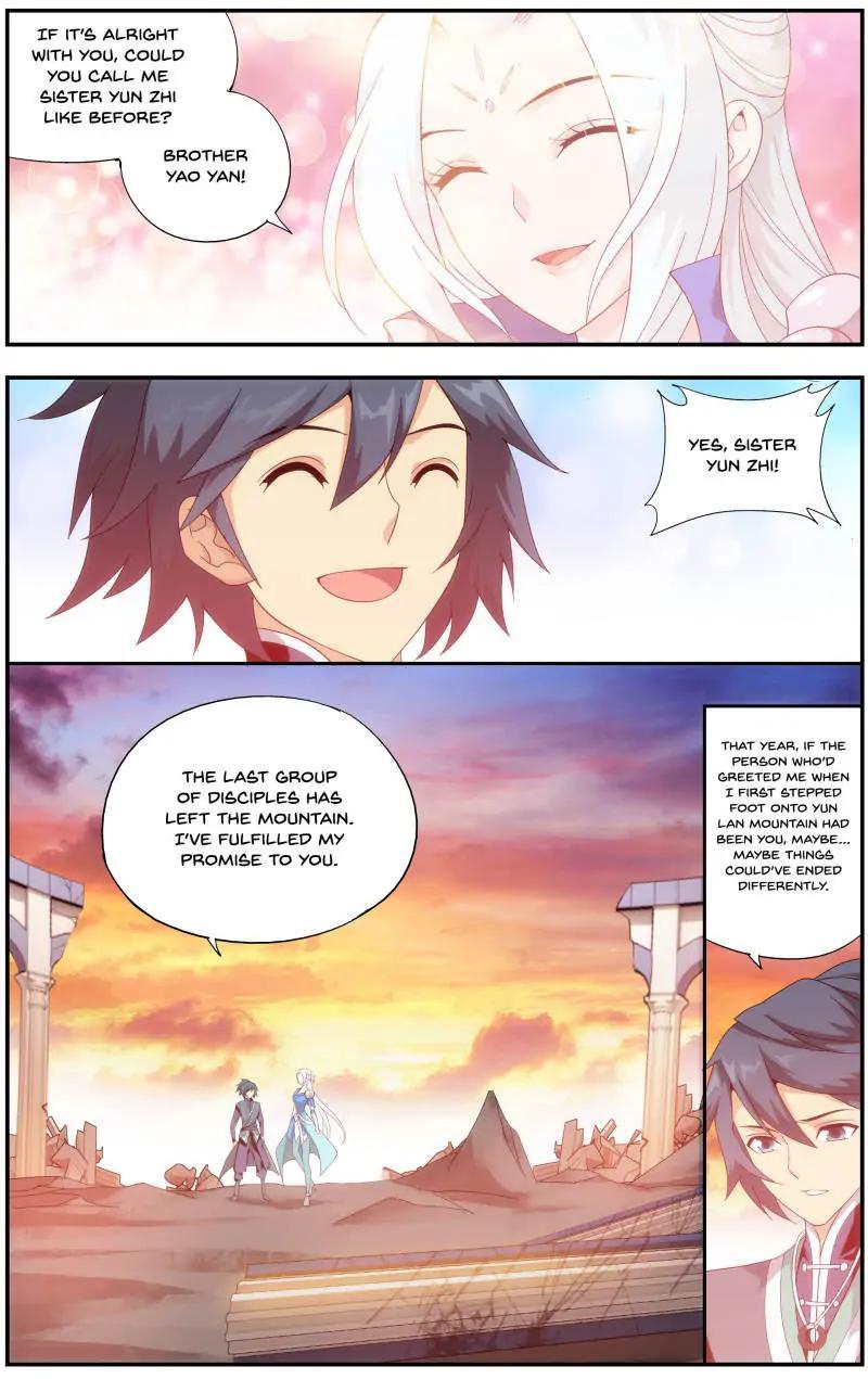 Read Battle Through The Heavens Manga Online
