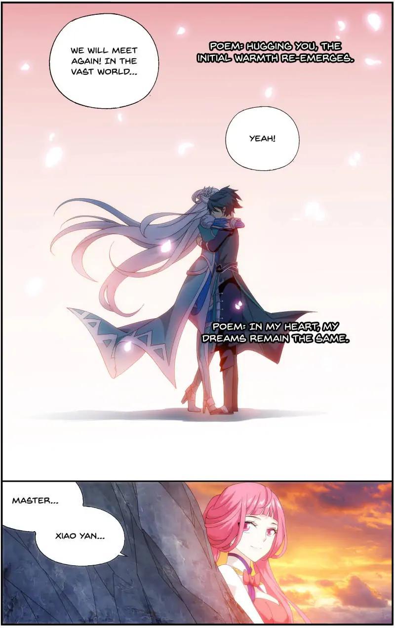 Read Battle Through The Heavens Manga Online
