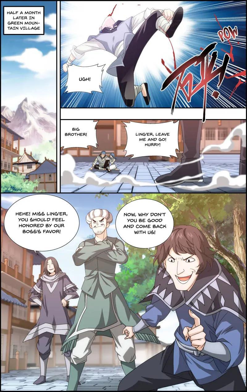 Read Battle Through The Heavens Manga Online