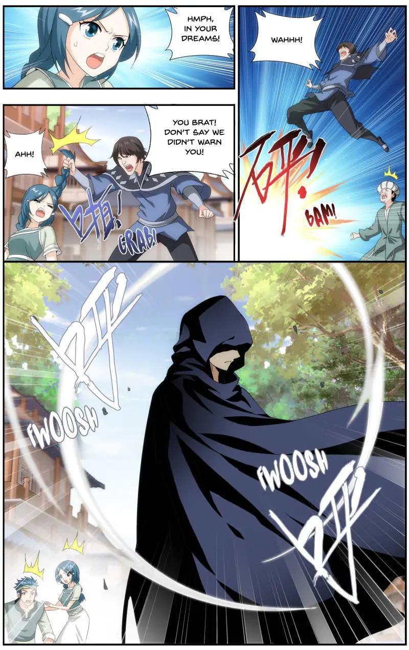 Read Battle Through The Heavens Manga Online