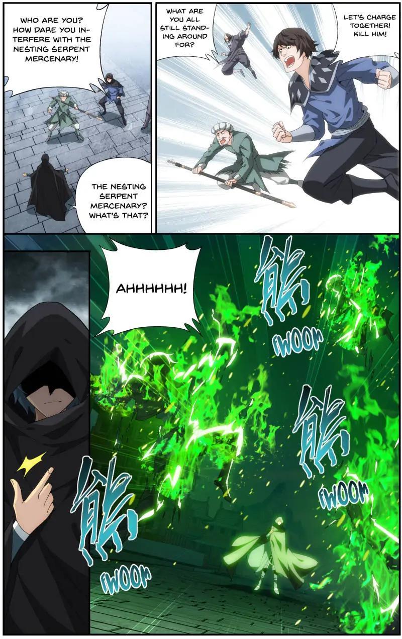 Read Battle Through The Heavens Manga Online