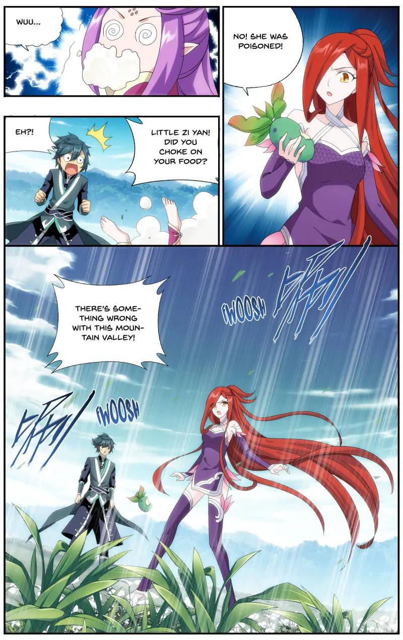 Read Battle Through The Heavens Manga Online