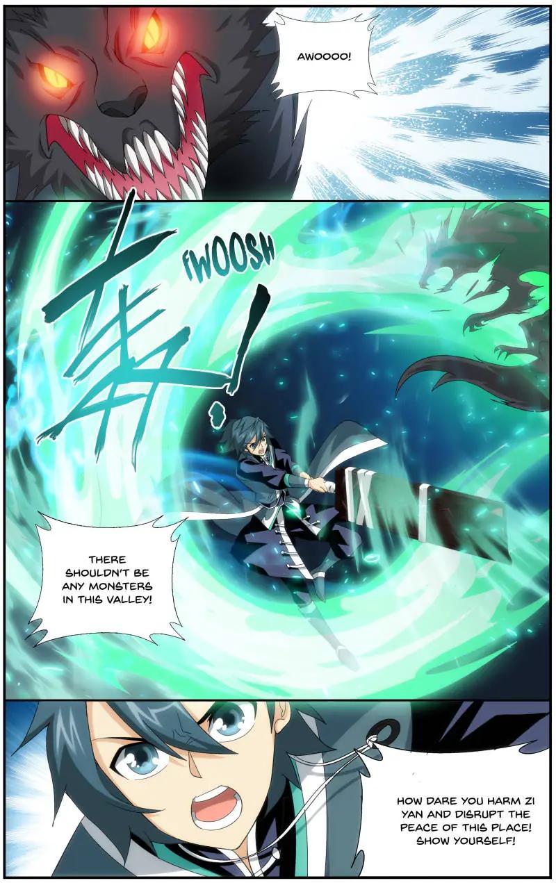 Read Battle Through The Heavens Manga Online