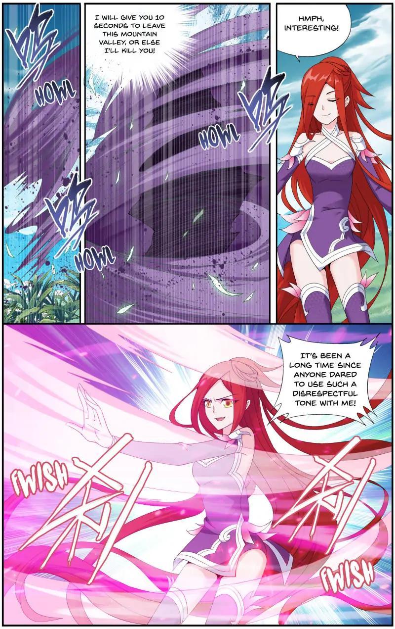 Read Battle Through The Heavens Manga Online