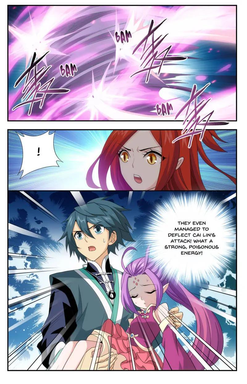 Read Battle Through The Heavens Manga Online