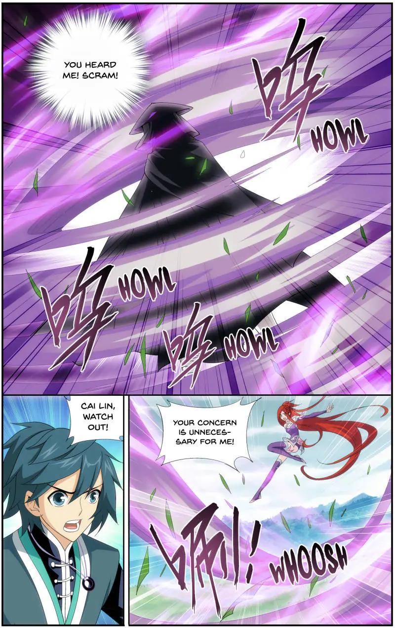 Read Battle Through The Heavens Manga Online