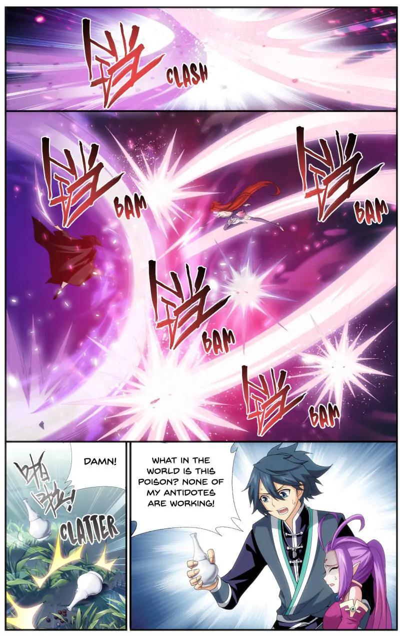 Read Battle Through The Heavens Manga Online