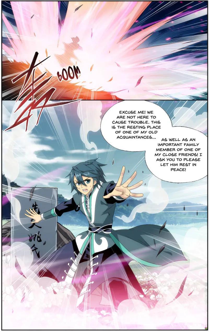 Read Battle Through The Heavens Manga Online