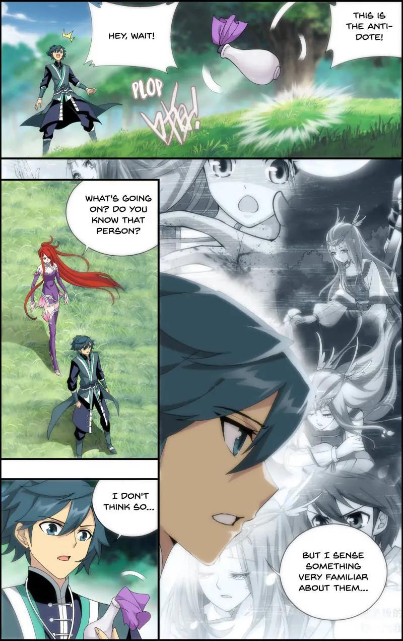 Read Battle Through The Heavens Manga Online