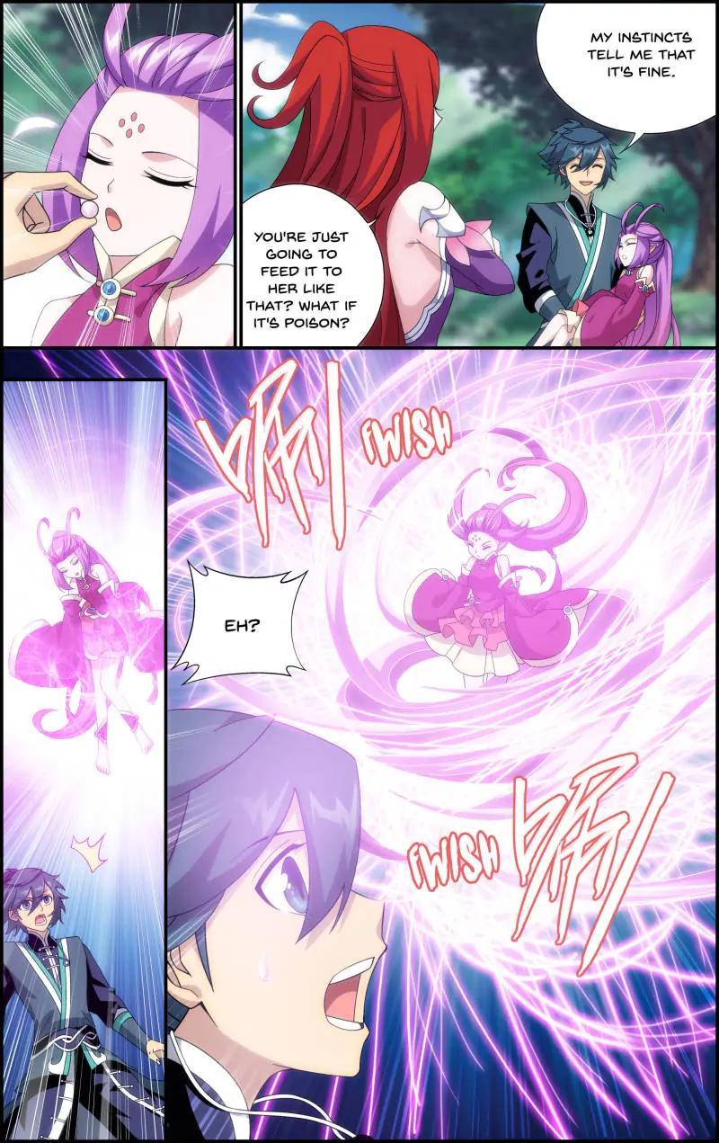 Read Battle Through The Heavens Manga Online