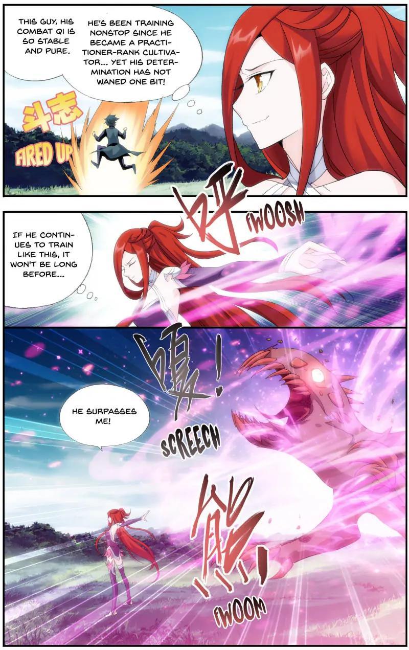 Read Battle Through The Heavens Manga Online