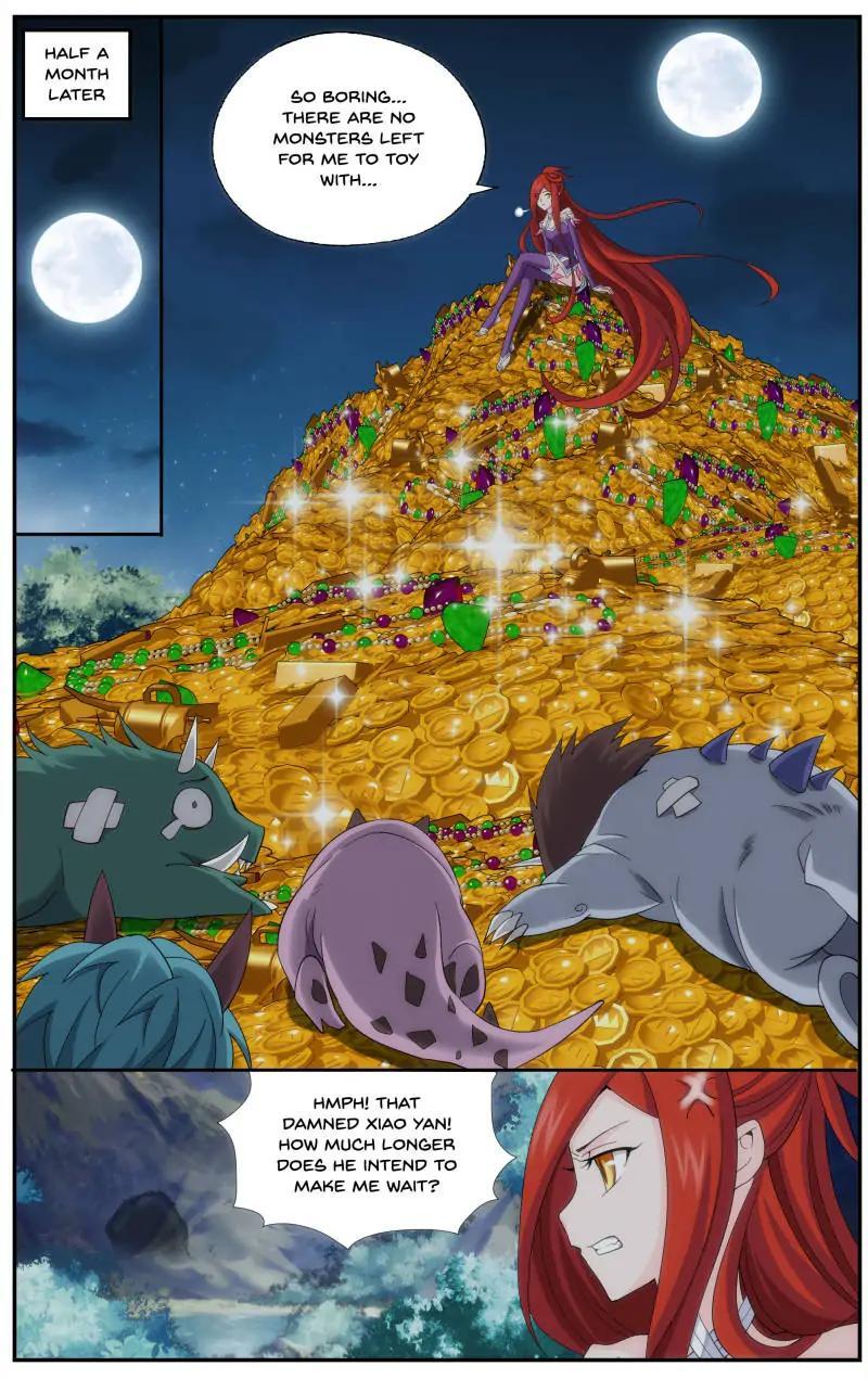 Read Battle Through The Heavens Manga Online