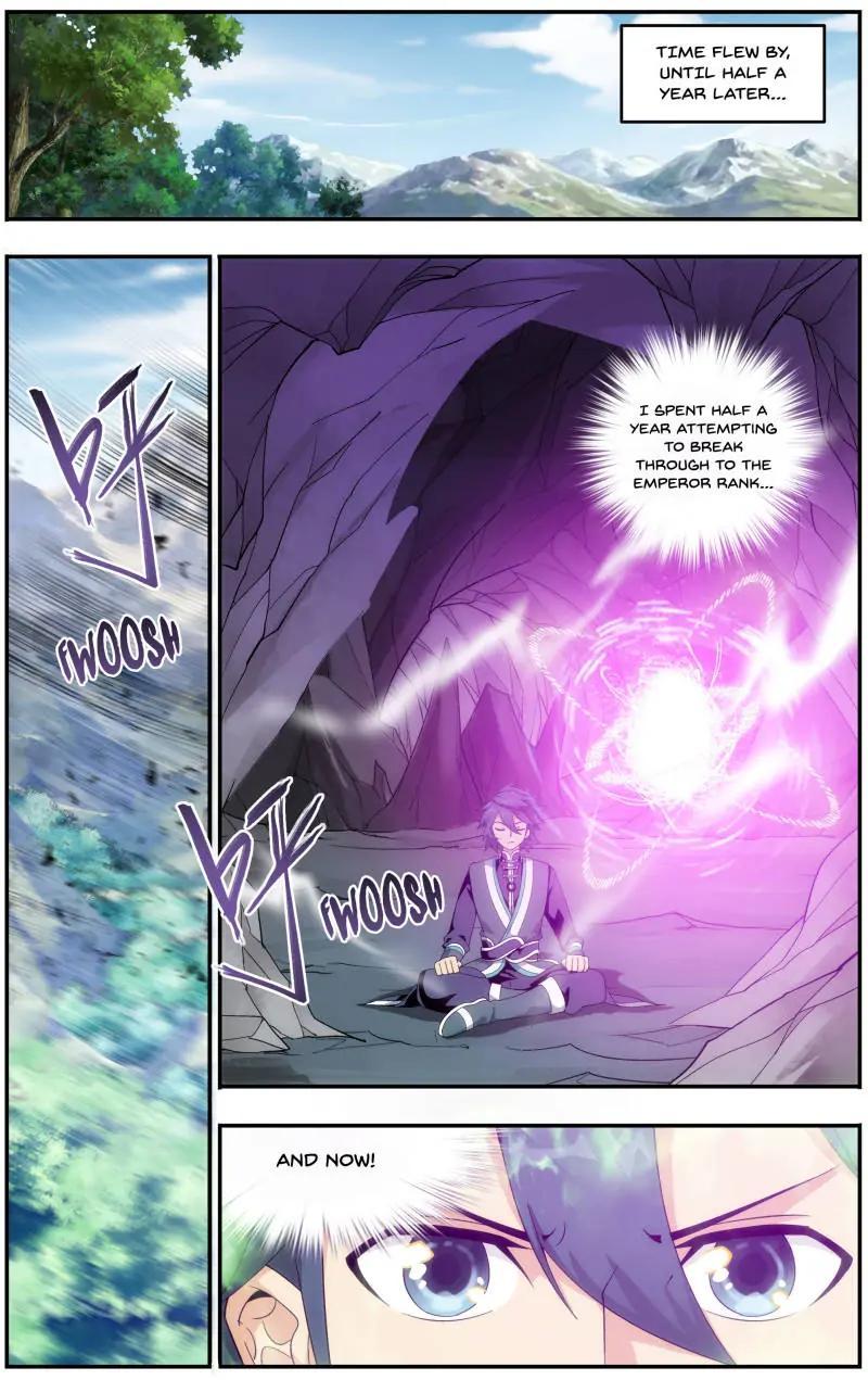 Read Battle Through The Heavens Manga Online