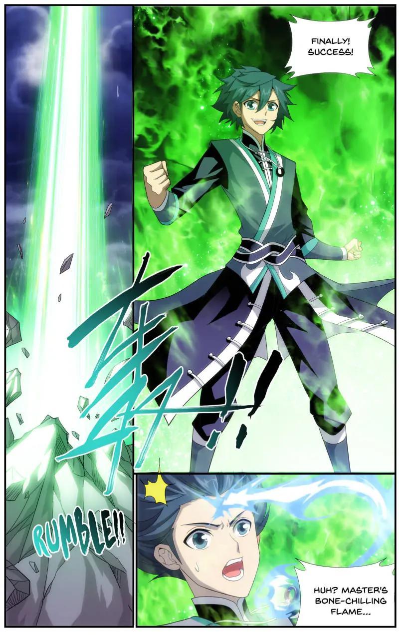Read Battle Through The Heavens Manga Online
