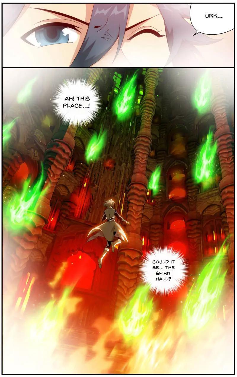 Read Battle Through The Heavens Manga Online