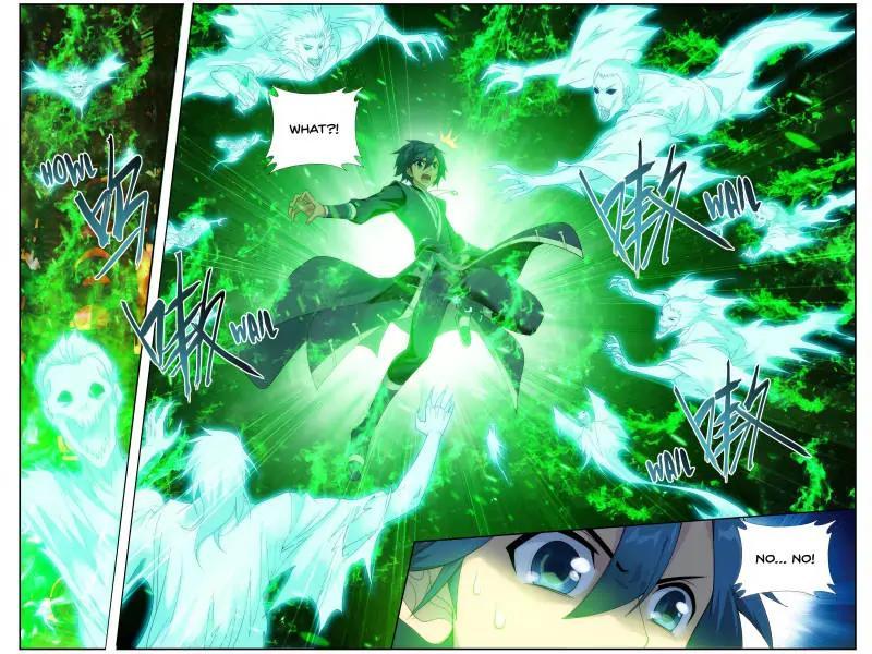 Read Battle Through The Heavens Manga Online