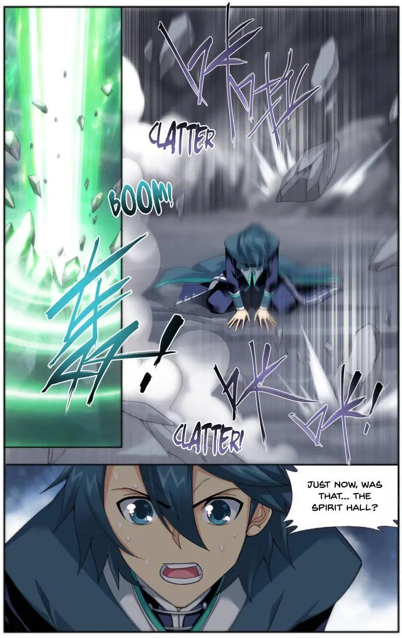 Read Battle Through The Heavens Manga Online