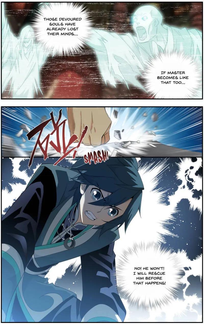 Read Battle Through The Heavens Manga Online