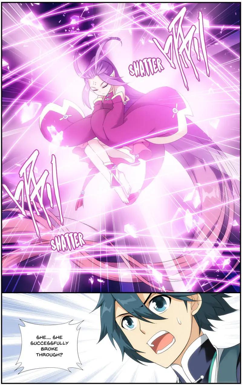 Read Battle Through The Heavens Manga Online