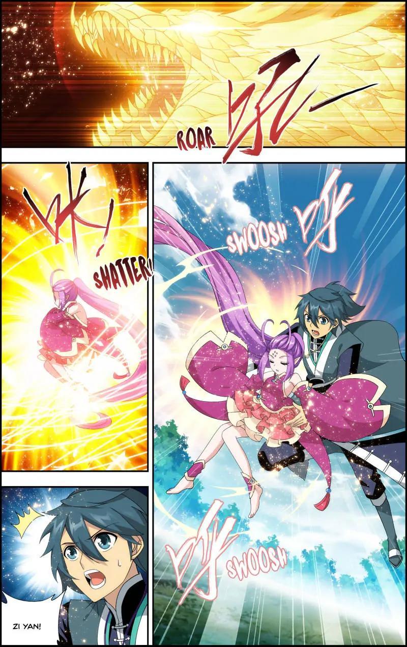 Read Battle Through The Heavens Manga Online