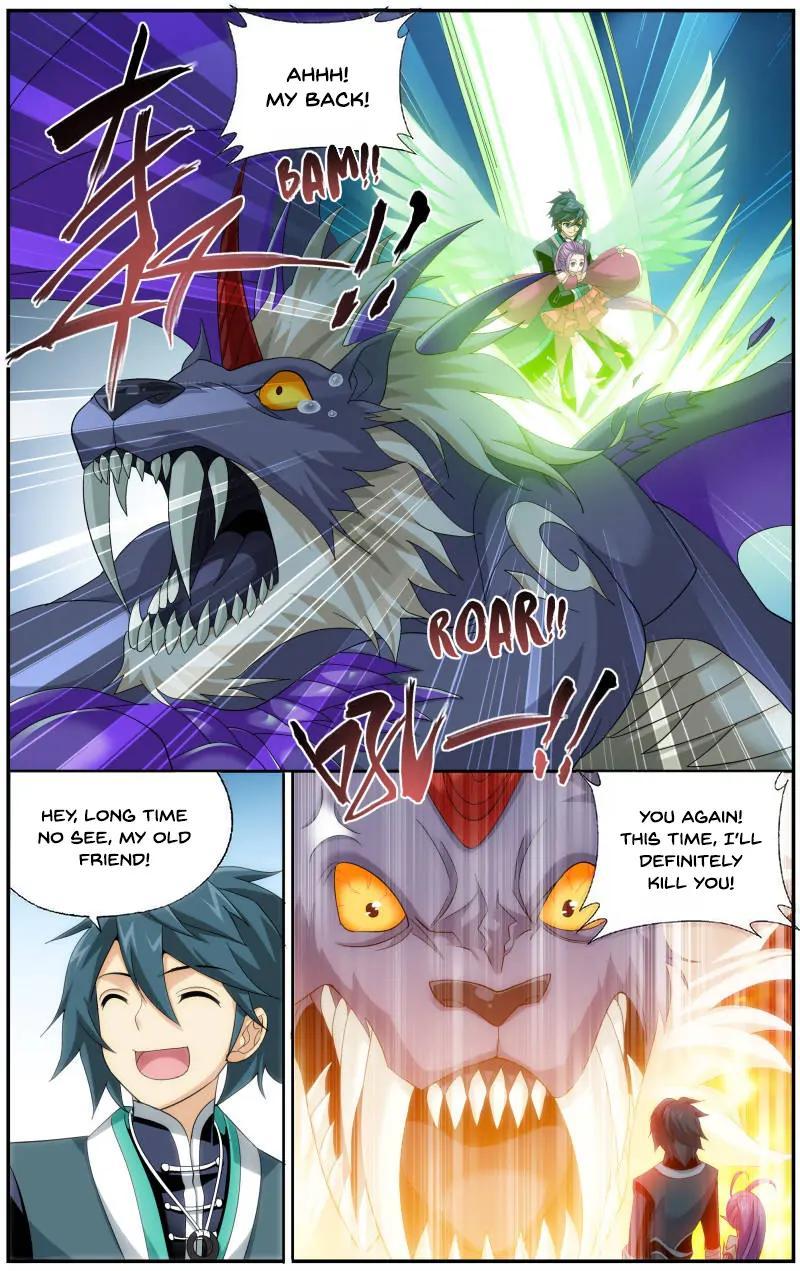 Read Battle Through The Heavens Manga Online