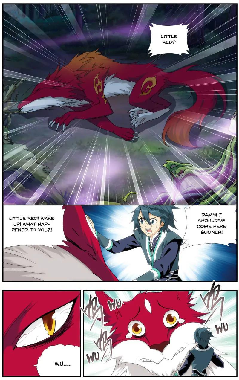 Read Battle Through The Heavens Manga Online