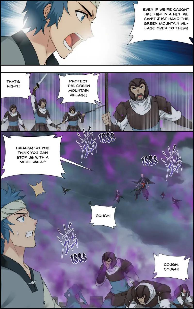 Read Battle Through The Heavens Manga Online