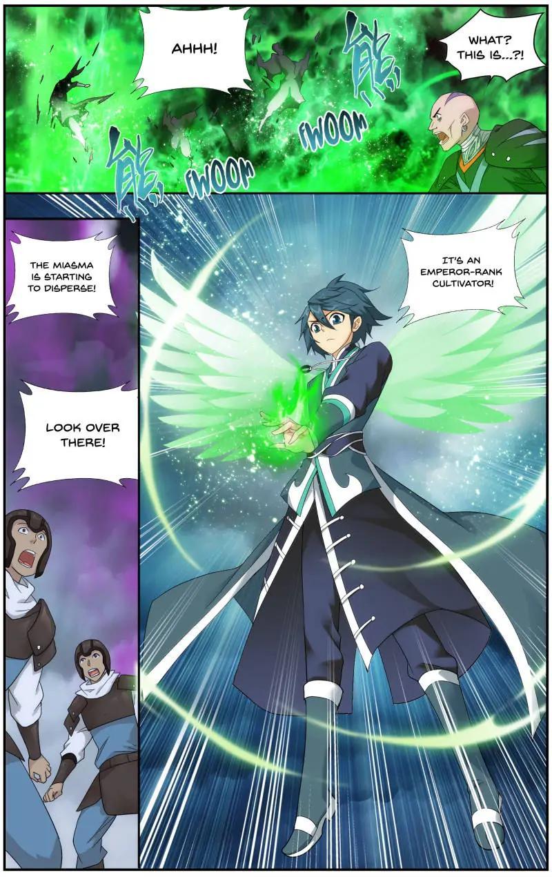 Read Battle Through The Heavens Manga Online