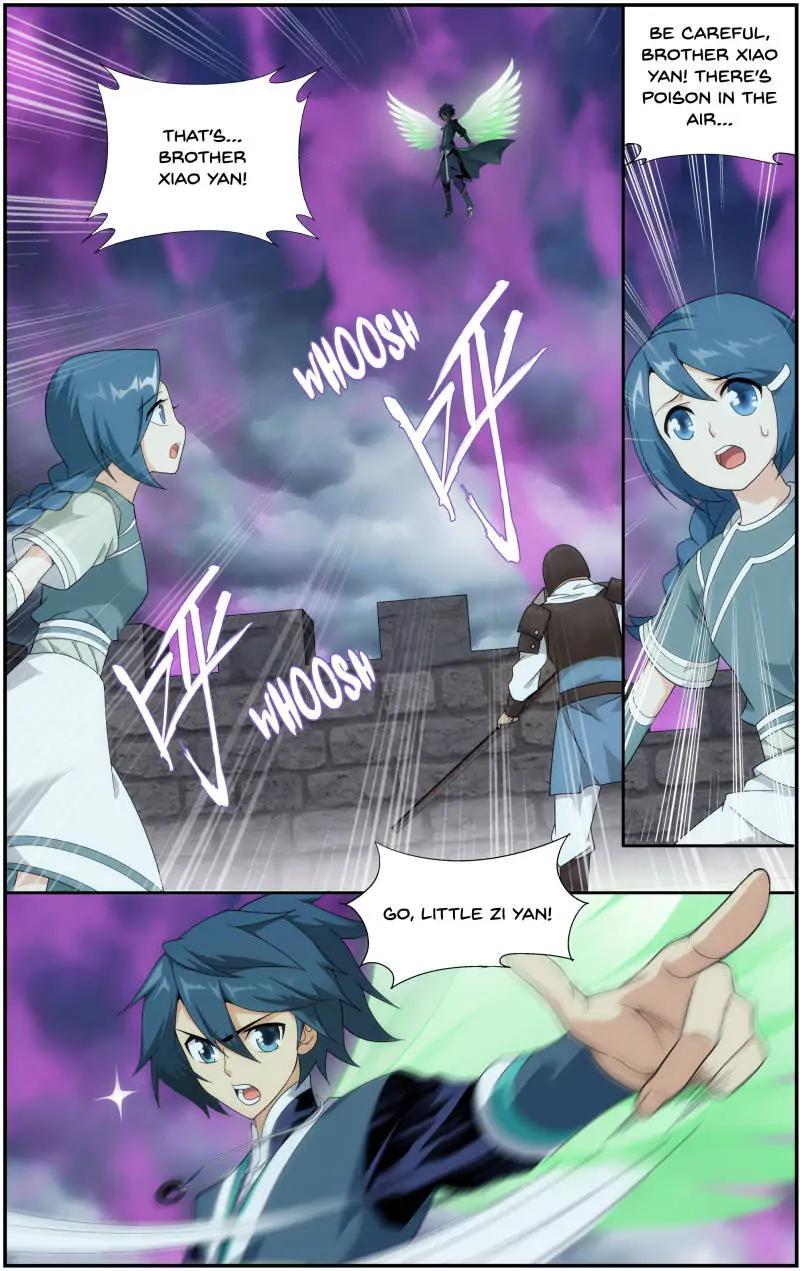 Read Battle Through The Heavens Manga Online