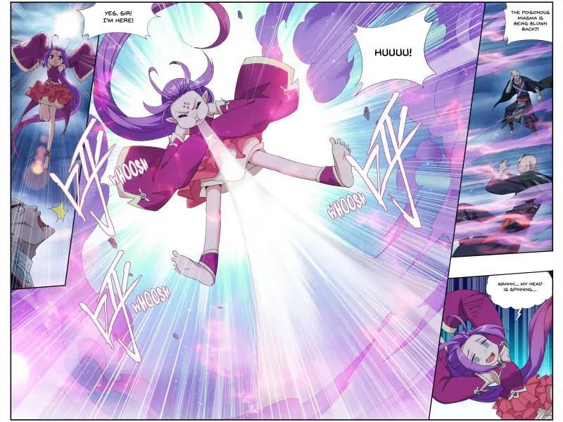 Read Battle Through The Heavens Manga Online