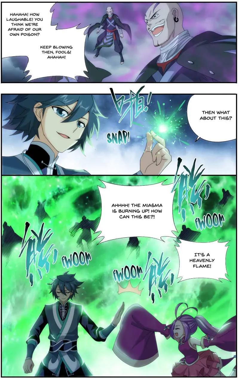 Read Battle Through The Heavens Manga Online