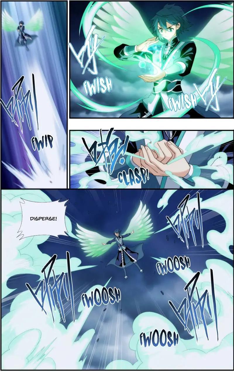 Read Battle Through The Heavens Manga Online