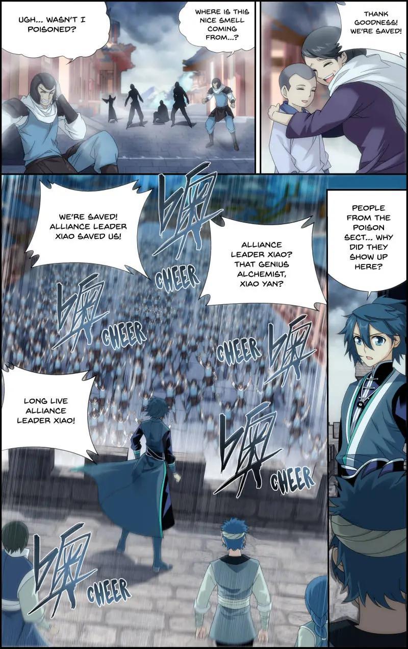 Read Battle Through The Heavens Manga Online