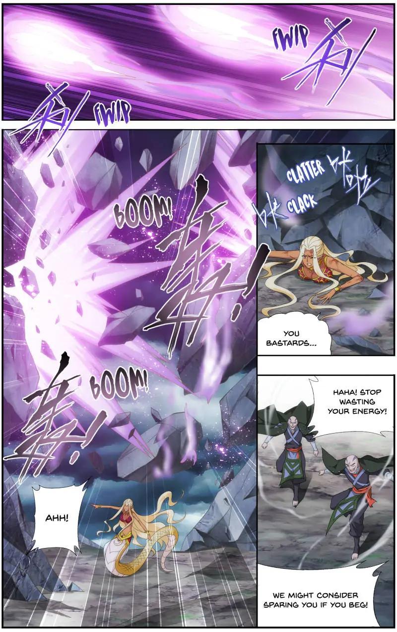 Read Battle Through The Heavens Manga Online