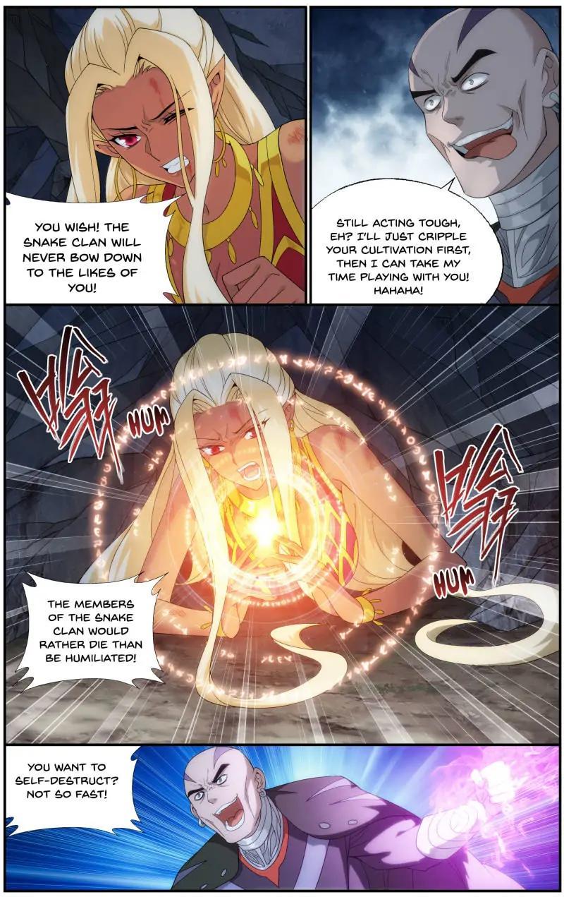 Read Battle Through The Heavens Manga Online