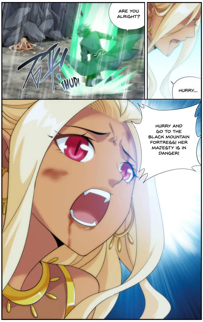 Read Battle Through The Heavens Manga Online