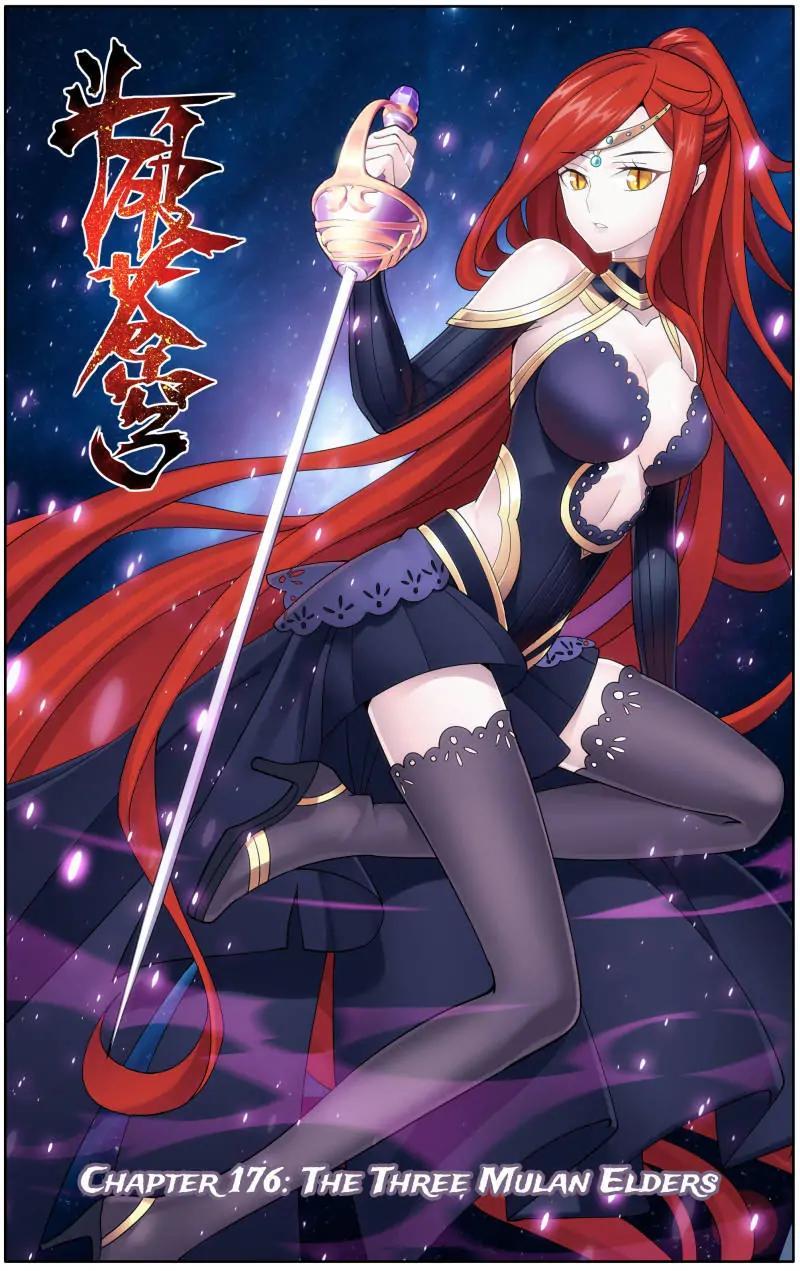Read Battle Through The Heavens Manga Online