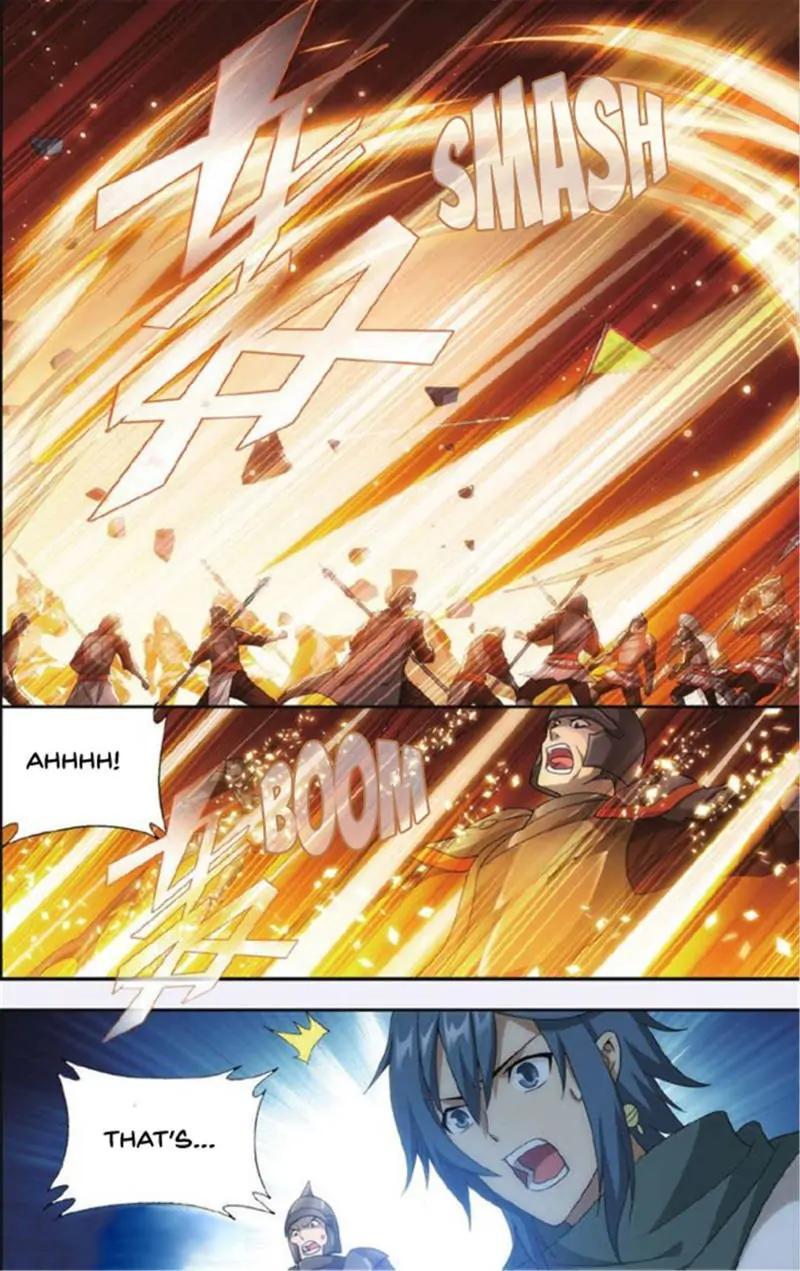 Read Battle Through The Heavens Manga Online