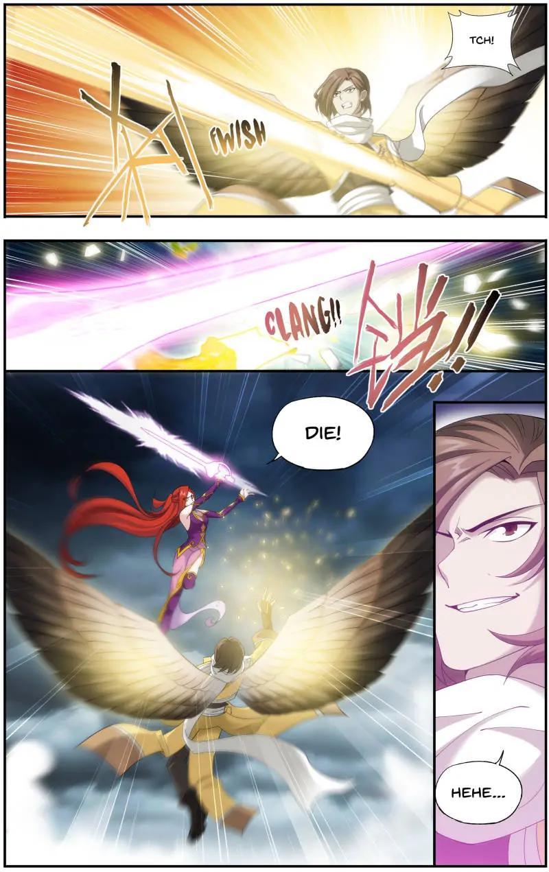 Read Battle Through The Heavens Manga Online
