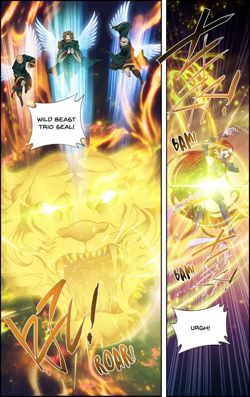 Read Battle Through The Heavens Manga Online